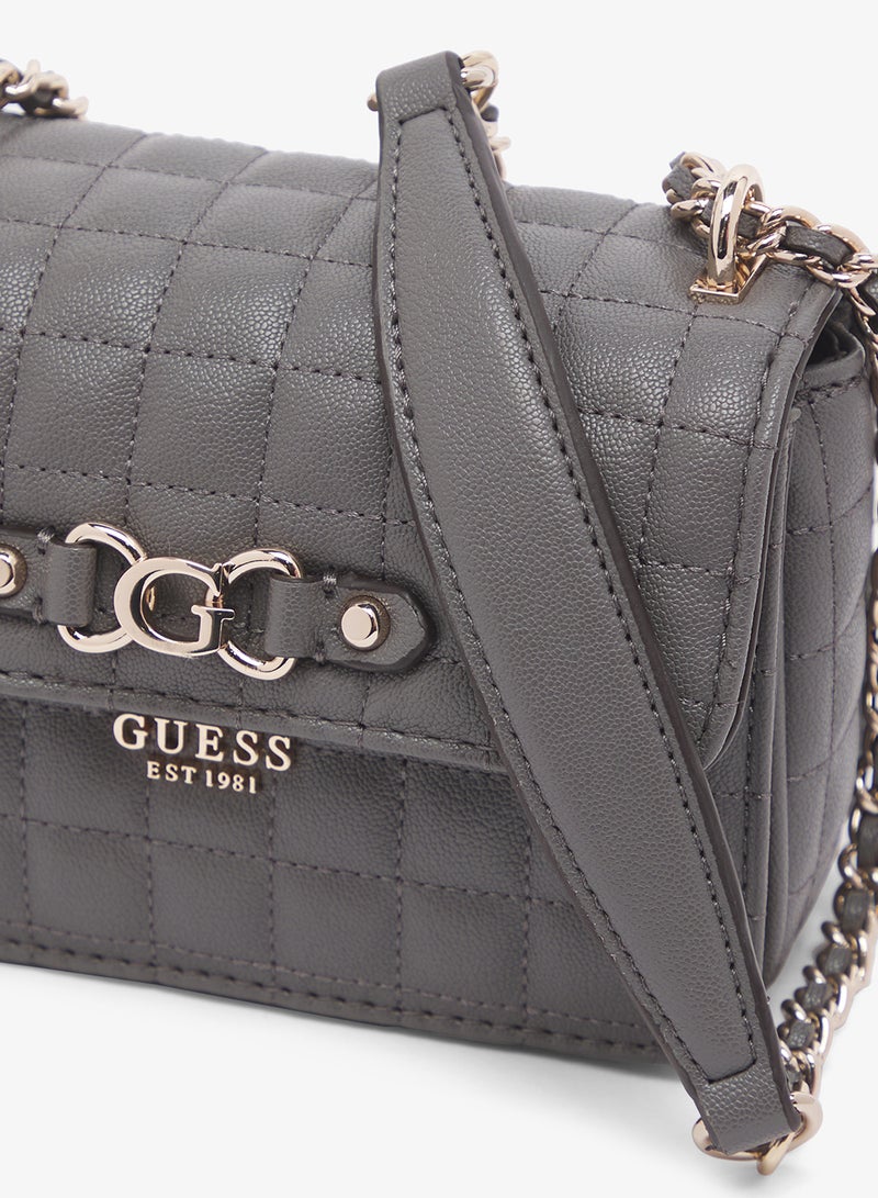 GUESS Nadira Mini Crossbody Bag - Image 3